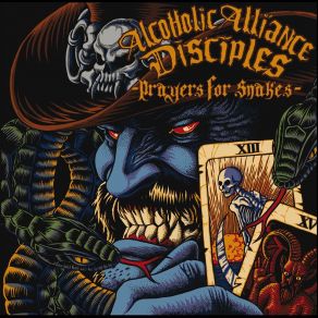 Download track Between Heaven And Hell Alcoholic Alliance Disciples