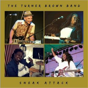 Download track I Say Yes To My Lord Turner Brown Band