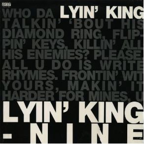 Download track Lyin' King ''Catch The Beat'' (Instrumental) Nine