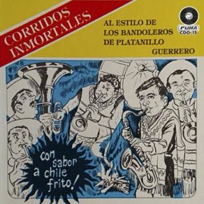 Download track La Gallinita Los Bandoleros De Platanillo