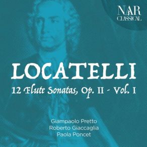 Download track Sonata No. 1 In G Major, Op. 2: III. Presto Giampaolo Pretto, Roberto Giaccaglia, Paola Poncet