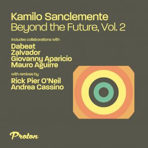 Download track Aerology (Andrea Cassino Remix) Kamilo SanclementeDaBeat, Andrea Cassino