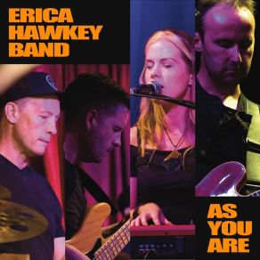 Download track I'm Not The One Erica Hawkey Band