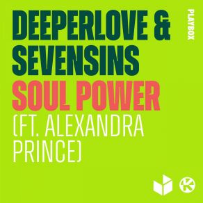 Download track Soul Power (LIMITED LIFE & Kenneth B Remix) Alexandra PrinceLimited Life, Kenneth B