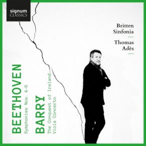 Download track Symphony No. 5 In C Minor, Op. 67 II. Andante Con Moto Thomas Ades, Britten Sinfonia