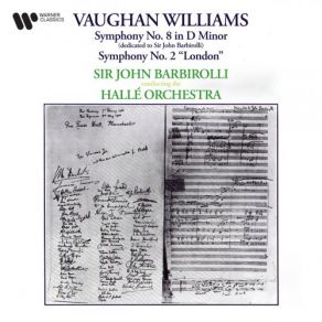 Download track Vaughan Williams: Symphony No. 8 In D Minor: III. Cavatina, Per Gli Stromenti A Corde Sir John Barbirolli