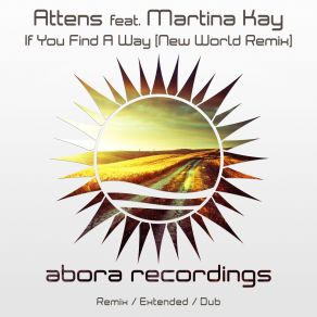 Download track If You Find A Way (Playme Bangin Dub - Ori'uplift Edit Deep Wide Remaster) Martina Kay, Attens