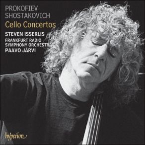 Download track Prokofiev: Cello Concerto In E Minor, Op 58 - Movement 2: Allegro Giusto Frankfurt Radio Symphony Orchestra, Steven Isserlis, Paavo Jarvi