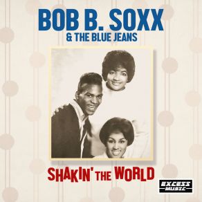 Download track My Heart Beat A Little Faster Bob B. Soxx And The Blue Jeans