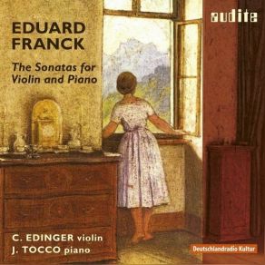 Download track 13 - Violin Sonata In D Major, Op. Posth. (1861) - Allegro Vivace Eduard Franck