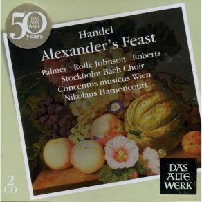 Download track Arie Und Chor (Baß Und Chor): Bacchus, Ever Fair And Young Georg Friedrich Händel