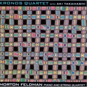 Download track 1. Piano And String Quartet For Piano String Quartet Morton Feldman