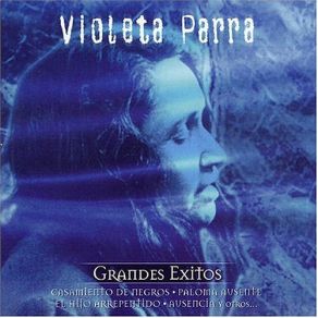 Download track Que Pena Siente El Alma Violeta Parra