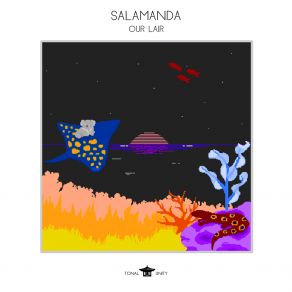 Download track No Vacation (Ground Remix) SalamandaGround