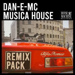 Download track Musica House (Roberto Albini Jack Remix) Dan - E - McRoberto Albini