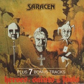 Download track A Face In The Crowd Saracen