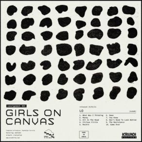 Download track Money Girls On Canvas