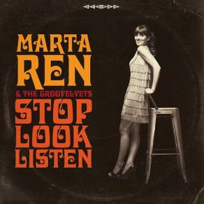 Download track Let's Talk About The Kids Marta Ren, The Groovelvets