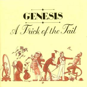 Download track A Trick Of The Tail Genesis