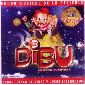 Download track Que Cosa De Locos Dibu 3