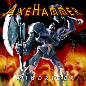 Download track Back For Vengeance Axehammer