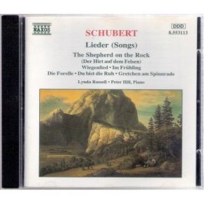 Download track 3. Nacht Und Träume D. 827 Franz Schubert