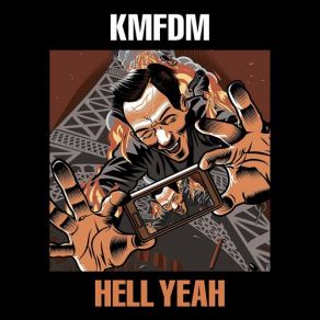 Download track Glam, Glitz, Guts & Gore KMFDM