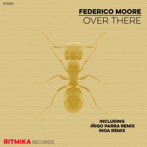 Download track Over There (Original Mix) Federico Moore