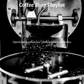 Download track Background For Double Espressos Coffee Shop Playlist