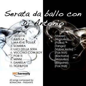 Download track Luci Della Sera Salvatore Passante