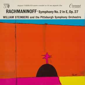 Download track Symphony No. 2 In E Minor, Op. 27 - III. Adagio William Steinberg, Pittsburgh Symphony Orchestra