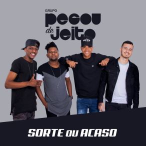 Download track É Melhor Parar Grupo Pegou De Jeito