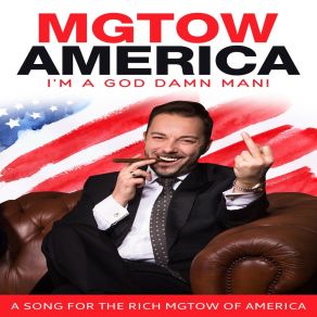 Download track I'm A God Damn Man! (Instrumental) MGTOW America