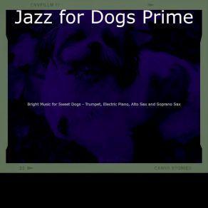 Download track Romantic Puppers Jazz For Dogs Prime