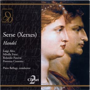 Download track L'Amero? Non Fia Vero Georg Friedrich Händel