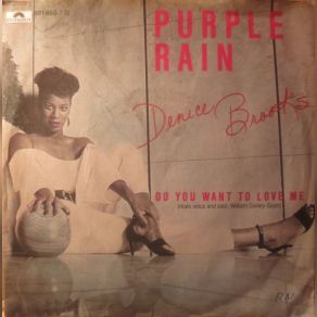 Download track Purple Rain (Female Version With Sax-Solo) Denice Brooks