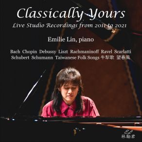 Download track Debussy: Clair De Lune (Live) Emilie Lin