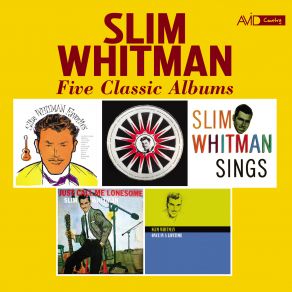 Download track Tumbling Tumbleweeds (Sings Country Hits) Slim Whitman