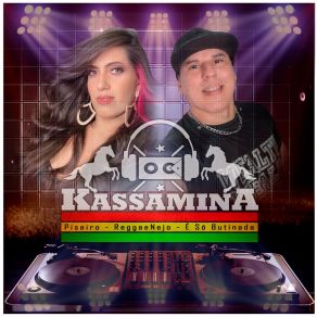 Download track Sozinha Aqui Sem Ti (Melô Da Solidão) Banda Kassamina