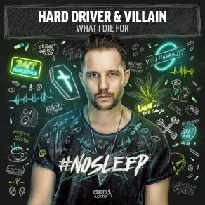 Download track What I'die For (Extended Mix) Hard Driver And Villain