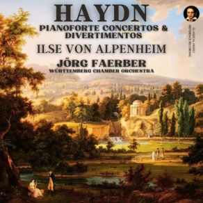 Download track Pianoforte Concertino In C Major, Hob. XIV: 11: II. Adagio (2023 Remastered, Studio 1976) Württembergisches Kammerorchester, Jörg Faerber, Ilse Von Alpenheim