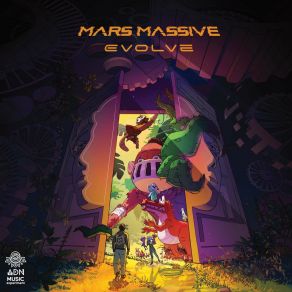 Download track Anger Mars Massive