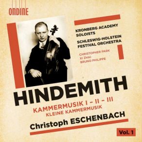 Download track Kleine Kammermusik No. 2, Op. 24 No. 2 V. Sehr Lebhaft Christoph Eschenbach, Schleswig-Holstein Festival Orchestra, Christopher Park, Xi Zhai, Brune Philippe, Kronberg Academy Soloists