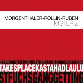 Download track The Monolith Robert Morgenthaler