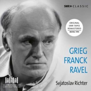 Download track Miroirs, M. 43 No. 2. Oiseaux Tristes Sviatoslav Richter