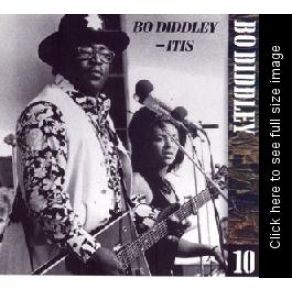 Download track Bo Diddley - Itis Bo Diddley