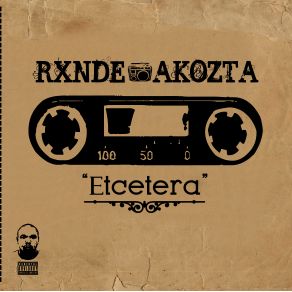 Download track Interrogante (Street Version) Rxnde Akozta