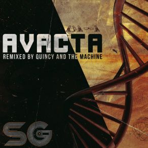 Download track Avacta (QUINCY & THE MACHINE Remix) Steven GeorgeQuincy