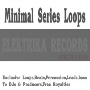 Download track Minimal Series Loops Drumm 128 (Tool 2) Stetik1