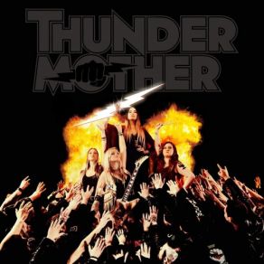 Download track Back In 76 Thundermother